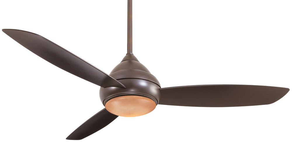 58" LED CEILING FAN