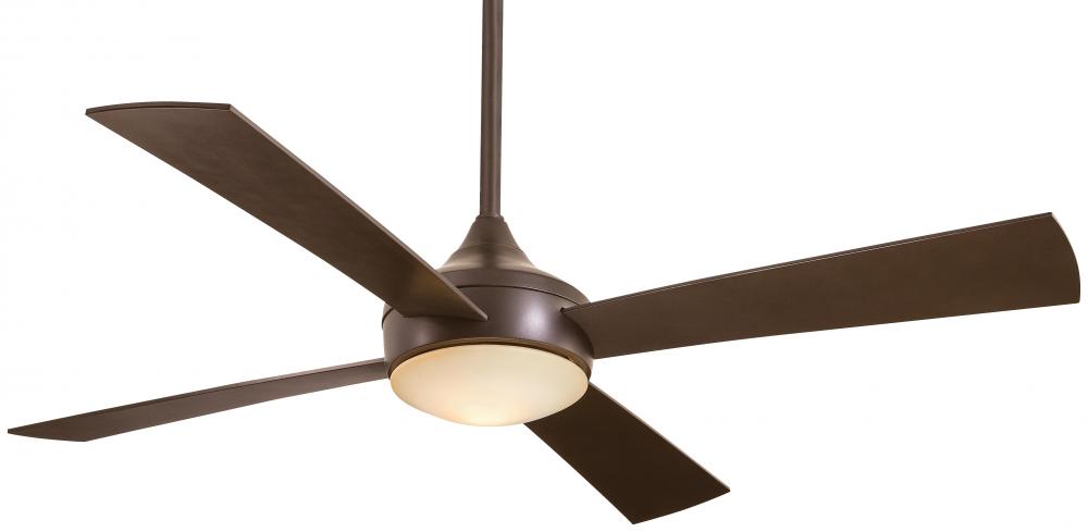 52" CEILING FAN W/ LED LIGHT KIT