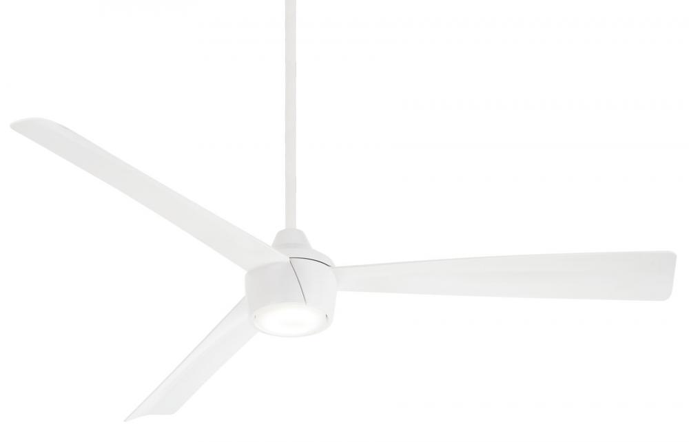 56" CEILING FAN W/ LED LIGHT