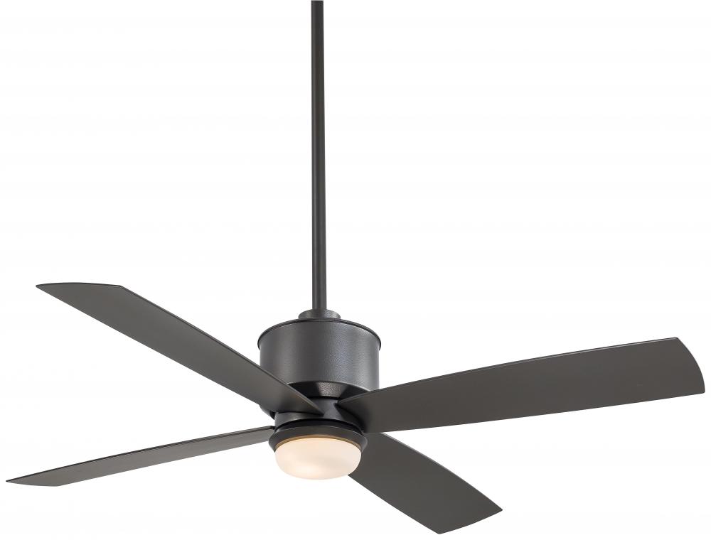 52" CEILING FAN W/ LED LIGHT KIT