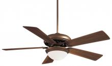 Minka-Aire F569L-ORB - 52" CEILING FAN W/ LED LIGHT KIT