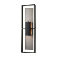 Hubbardton Forge 302607-SKT-10-75-ZM0546 - Shadow Box Tall Outdoor Sconce