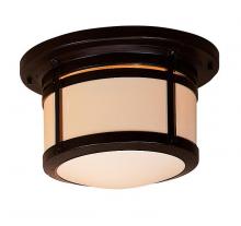 Arroyo Craftsman BCM-12M-N - 12" berkeley flush ceiling mount