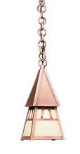 Arroyo Craftsman DH-4M-RC - 4" dartmouth pendant