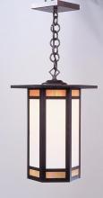 Arroyo Craftsman ETH-11GWC-RB - 11" etoile pendant