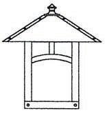 Arroyo Craftsman EW-16SFAM-VP - 16