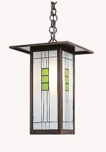 Arroyo Craftsman FH-9LG-MB - 9" franklin long body pendant