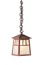 Arroyo Craftsman RH-6OF-BK - 6" raymond pendant