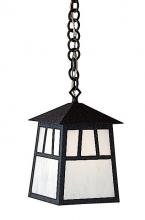 Arroyo Craftsman RH-8CR-MB - 8" raymond pendant