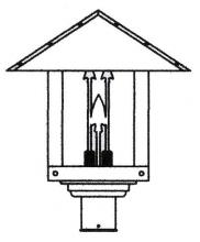 Arroyo Craftsman TRP-16AROF-BZ - 16