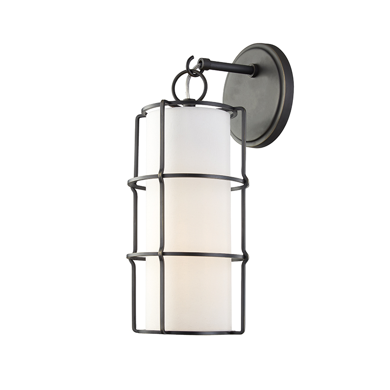 1 LIGHT WALL SCONCE