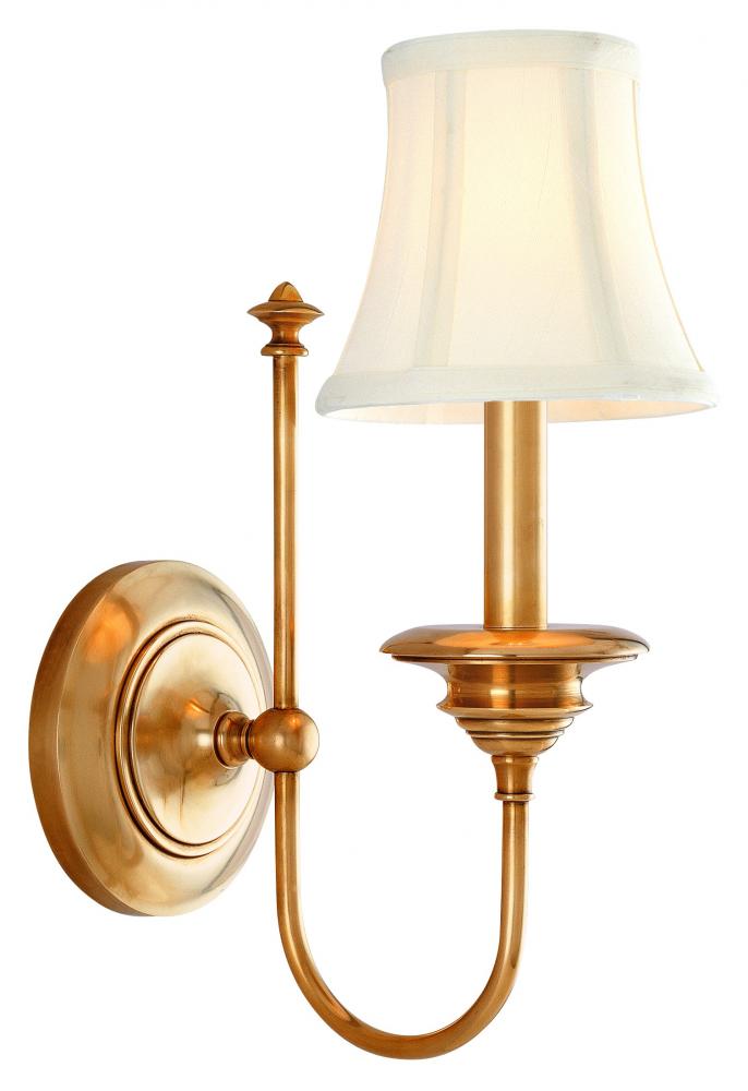 1 LIGHT WALL SCONCE