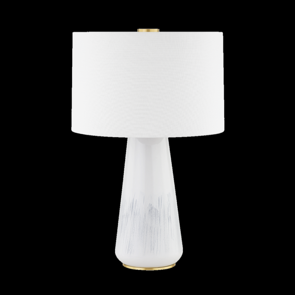 1 LIGHT TABLE LAMP