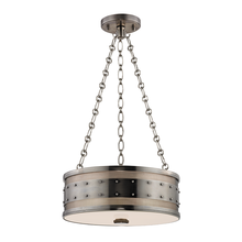 Hudson Valley 2216-HN - 3 LIGHT PENDANT