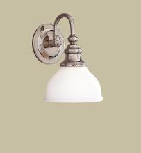 Hudson Valley 5901-PN - 1 LIGHT BATH BRACKET