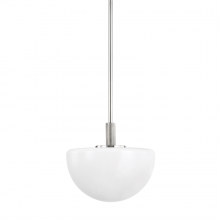 Hudson Valley 5913-PN - 1 LIGHT PENDANT