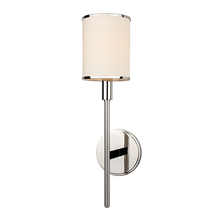 Hudson Valley 621-OB - Aberdeen Wall Sconce