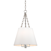 Hudson Valley 6415-PN - 4 LIGHT PENDANT