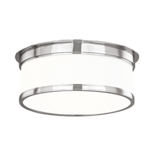 Hudson Valley 712-PN - 2 LIGHT FLUSH MOUNT