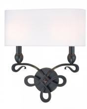 Hudson Valley 7212-OB - Pawling Wall Sconce