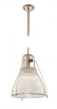 Hudson Valley 7315-PN - 1 LIGHT PENDANT