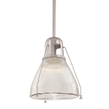 Hudson Valley 7315-SN - 1 LIGHT PENDANT