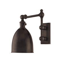 Hudson Valley 761-OB - 1 LIGHT WALL SCONCE