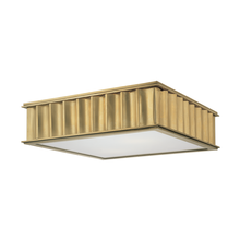 Hudson Valley 931-HN - 2 LIGHT FLUSH MOUNT