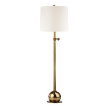 Hudson Valley L116-VB-WS - 1 LIGHT ADJUSTABLE FLOOR LAMP