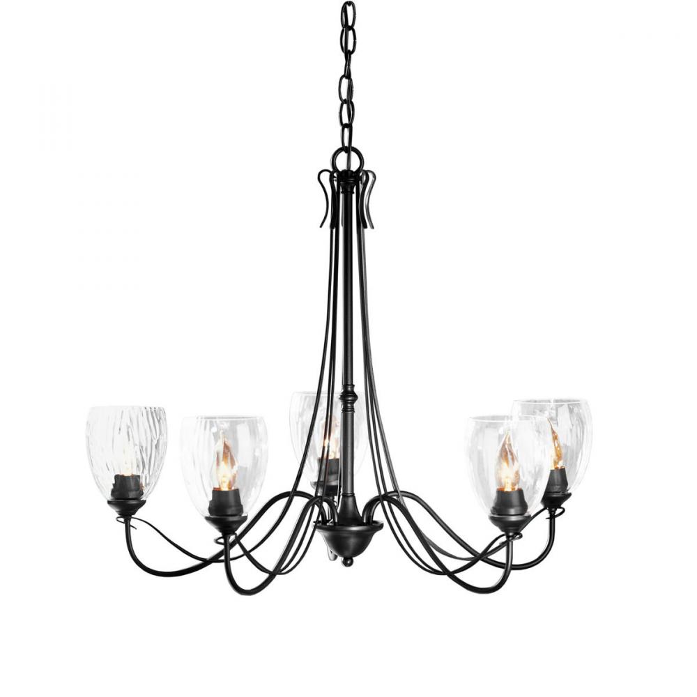 Trellis 5 Arm Chandelier