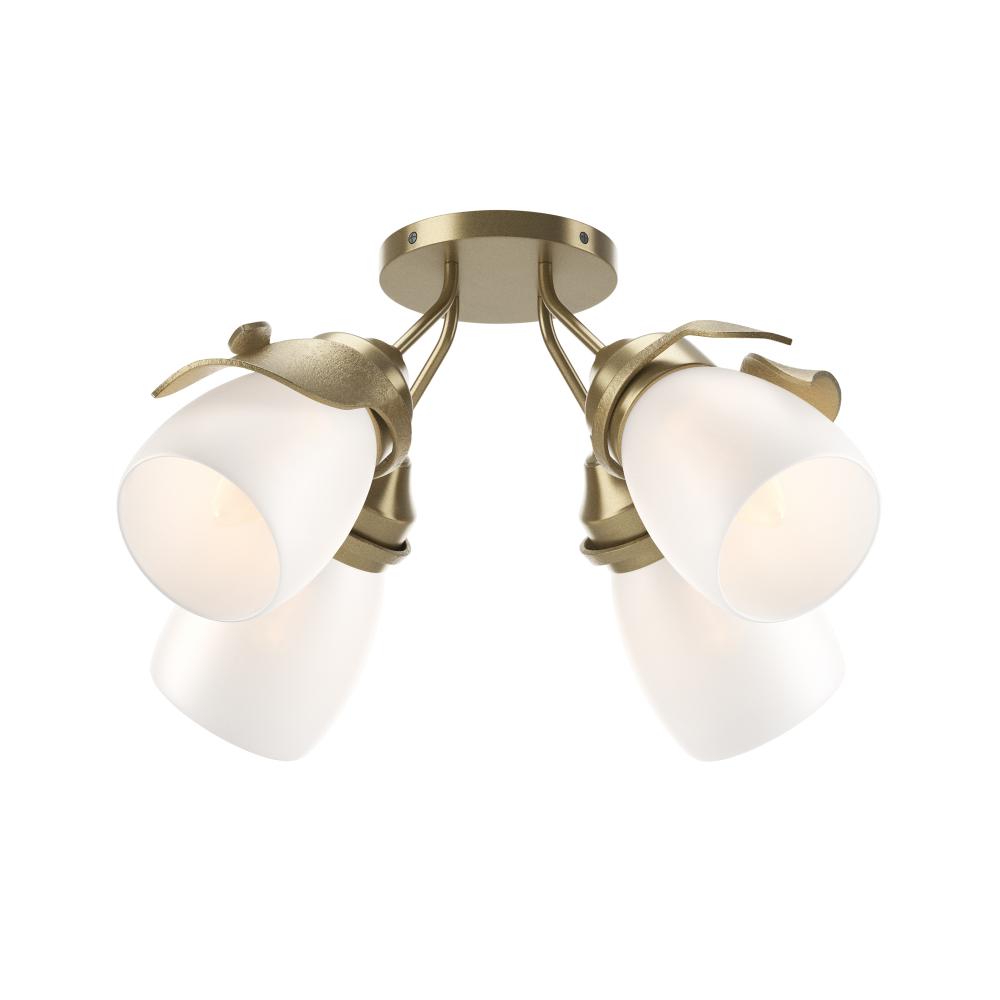 Lapas 4-Light Semi-Flush