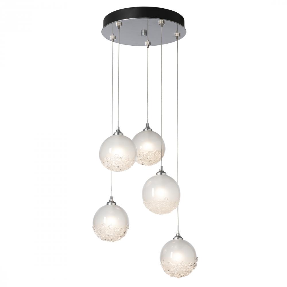 Fritz Globe 5-Light Pendant