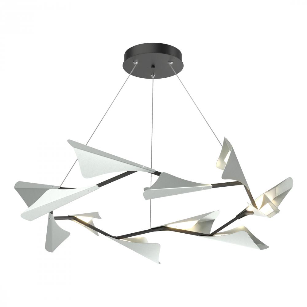 Plume 12-Light LED Pendant