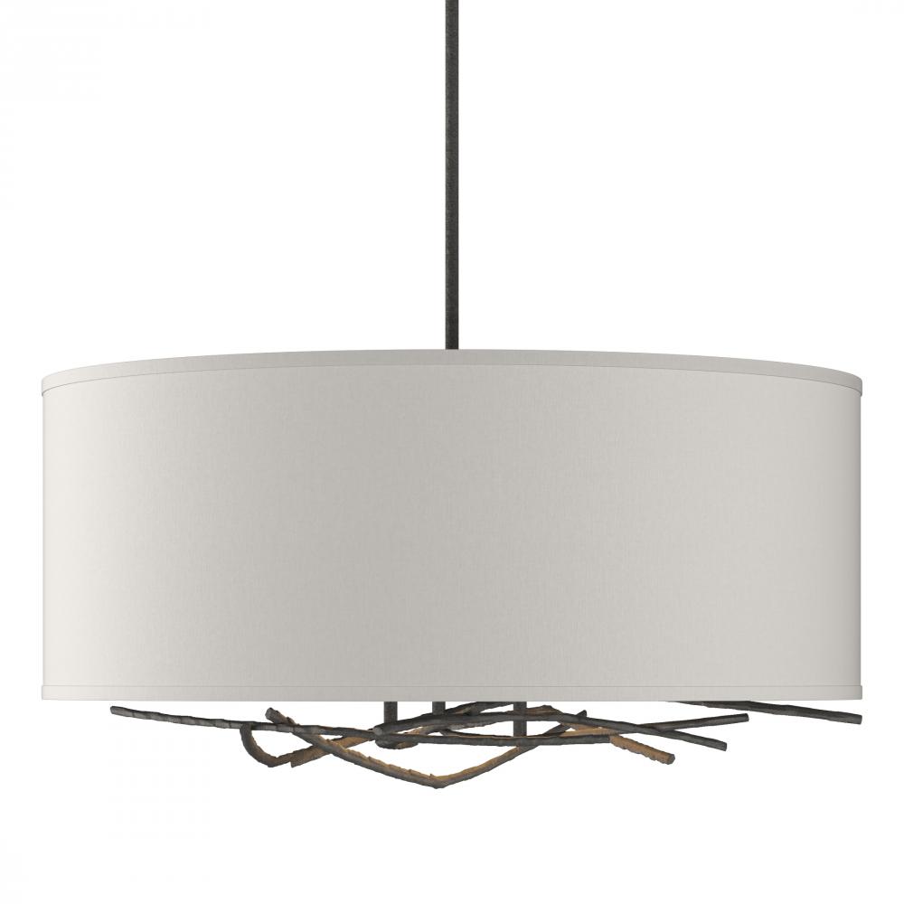 Brindille Drum Shade Pendant