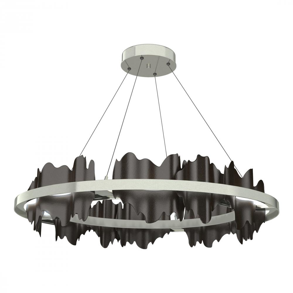 Hildene Circular LED Pendant