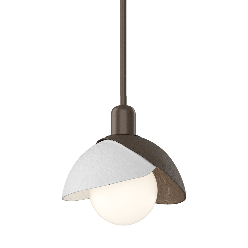 Brooklyn Double Shade Mini Pendant