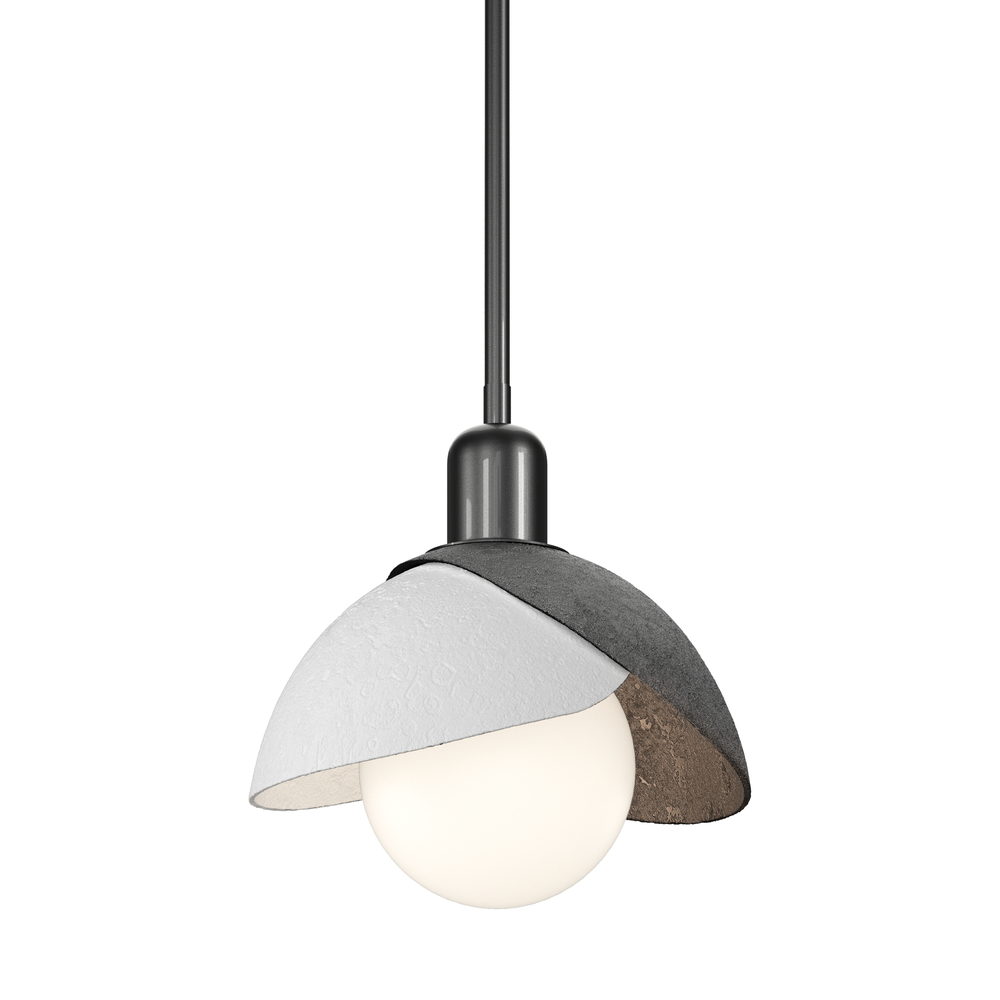 Brooklyn Double Shade Mini Pendant