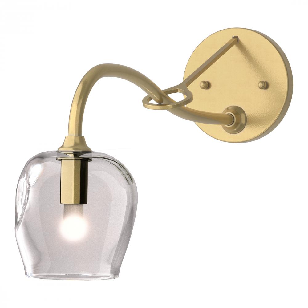 Ume 1-Light Long-Arm Sconce