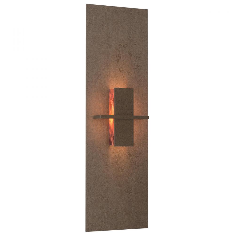 Aperture Vertical Sconce