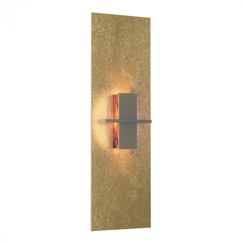 Aperture Vertical Sconce