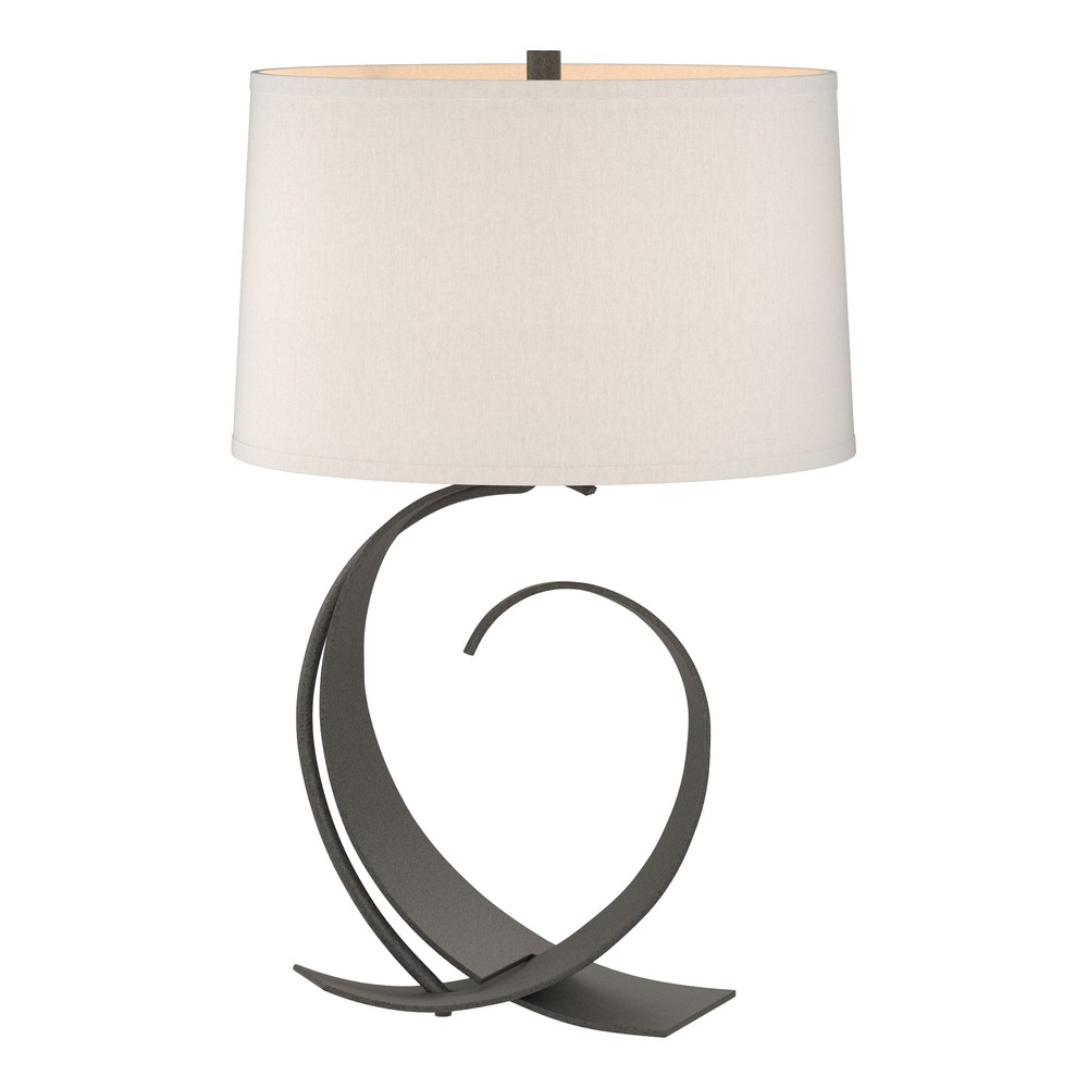 Fullered Impressions Table Lamp