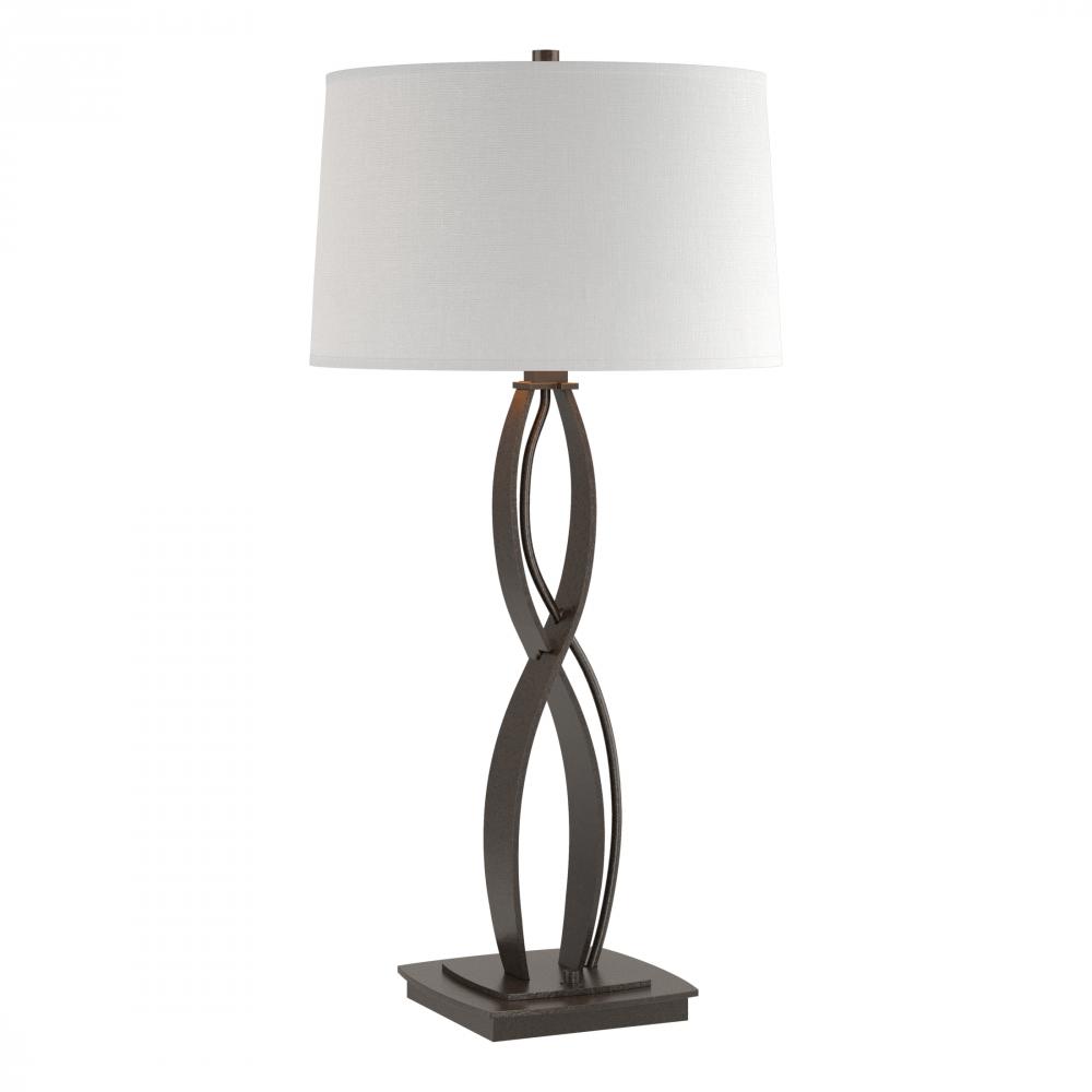 Almost Infinity Tall Table Lamp