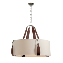  104072-SKT-24-LB-SE2812 - Saratoga Large Pendant