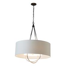 Hubbardton Forge 104230-SKT-10-82-SJ2811 - Loop Pendant