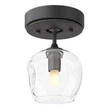  121372-SKT-10-14-ZM0709 - Ume 1-Light Semi-Flush