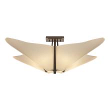 Hubbardton Forge 123305-SKT-05-SH1995 - Kirigami Semi-Flush