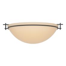 Hubbardton Forge 124252-SKT-10-SS0050 - Moonband Large Semi-Flush