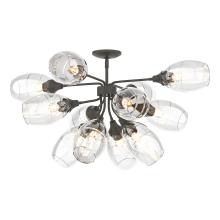 Hubbardton Forge 124372-SKT-07-ZM0621 - Ensemble 12-Light Semi-Flush