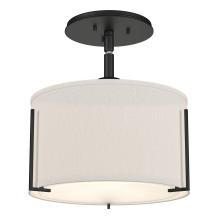  126498-SKT-10-SE1099 - Exos Single Shade Semi-Flush