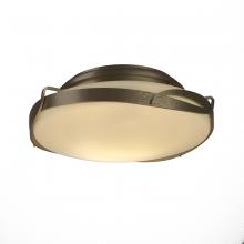 Hubbardton Forge 126740-SKT-84-GG0097 - Flora Flush Mount